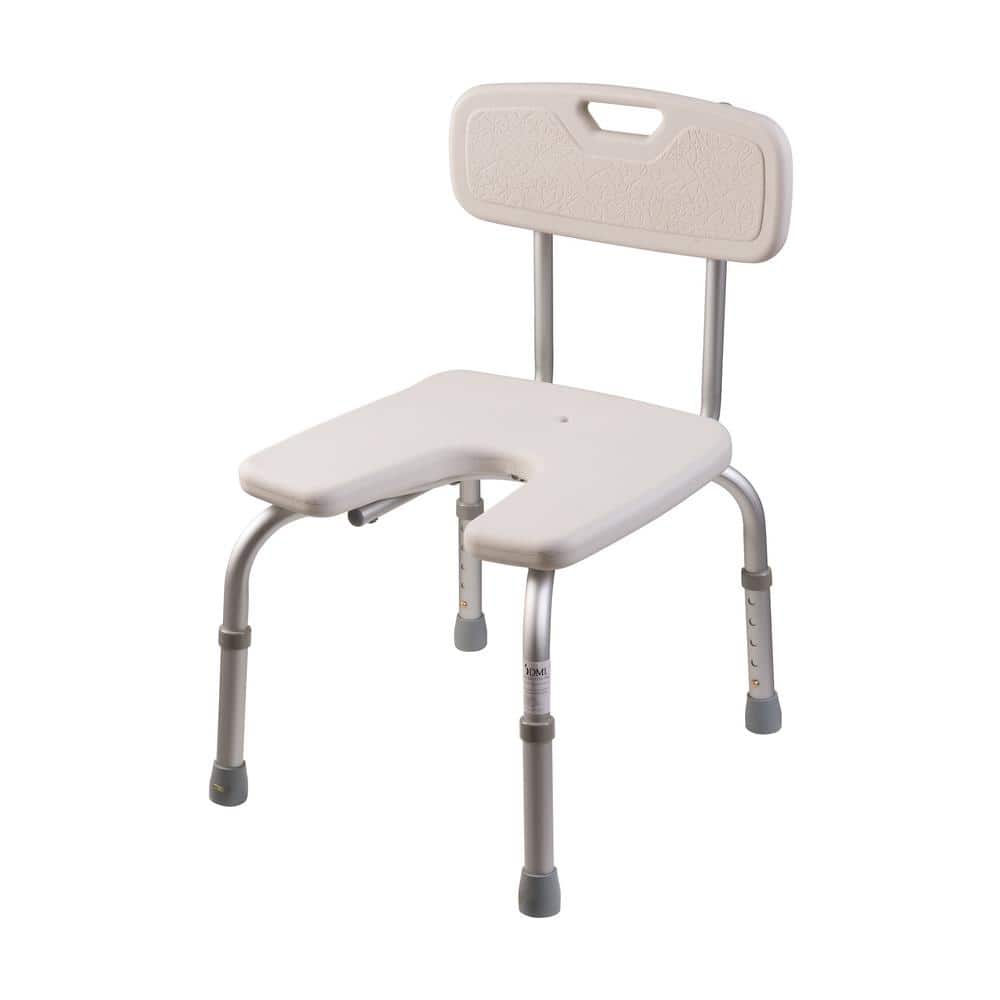DMI Hygienic Bath Seat with Backrest
