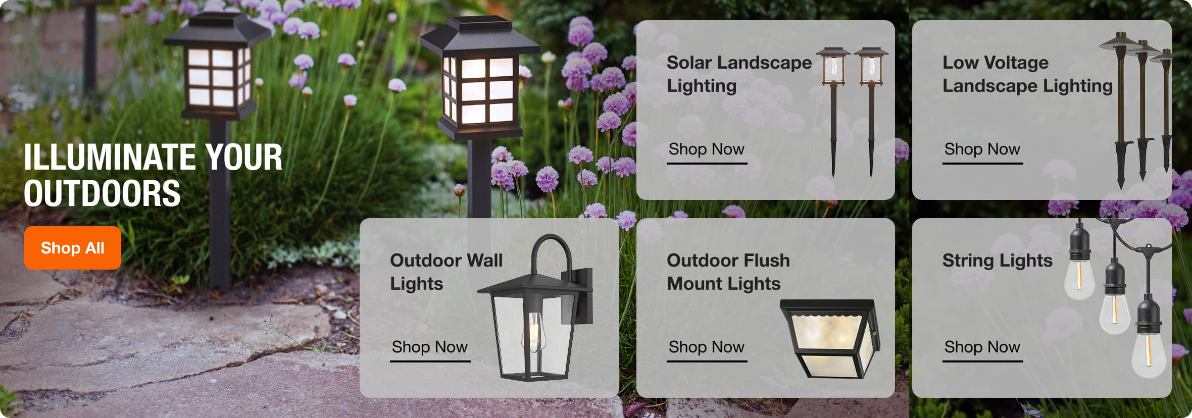 Outdoor Lighting