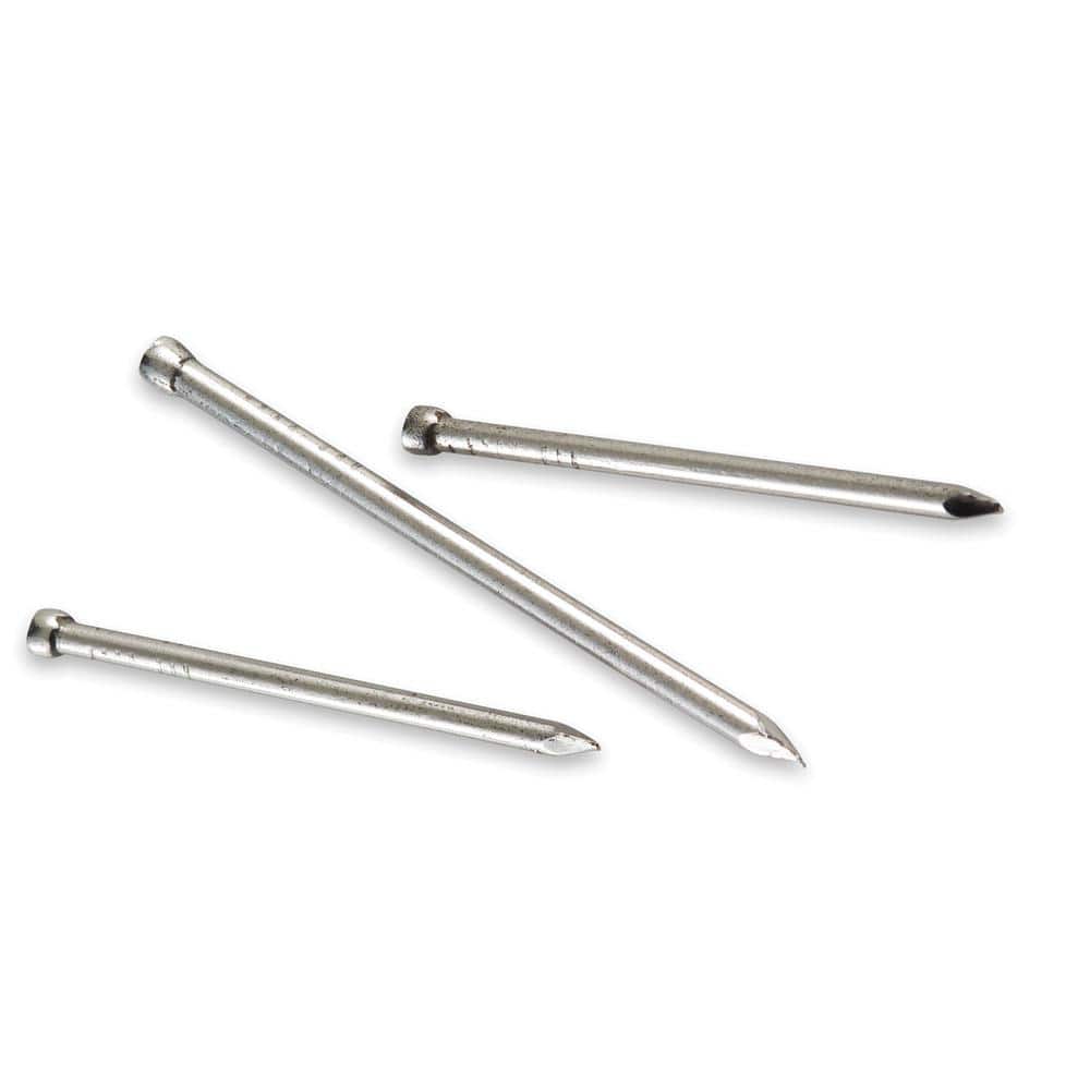 Simpson Strong-Tie 0.113 in. x 2-1/2 in. Type 304 Stainless Steel Finishing Nail (1 lb.) (3)