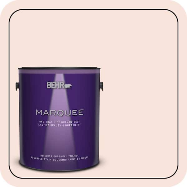 BEHR PREMIUM PLUS Home Decorators Collection #HDC-CT-10 Sherry Cream Flat Low Odor & Primer (4)