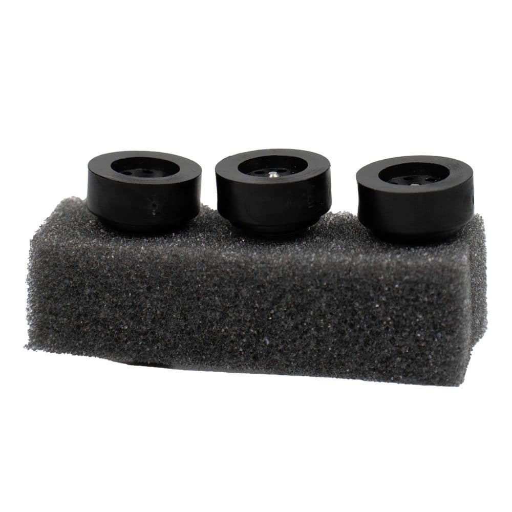 BEDFORD Tip Filters(3-pack),100 Mesh,Fine,Enamel (1)