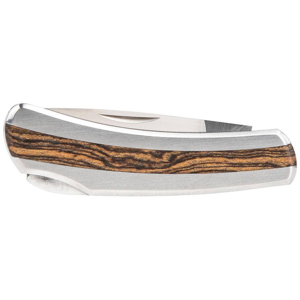 Klein Tools 2-1/4 in. Stainless Steel Drop Point Folding Knife (3)
