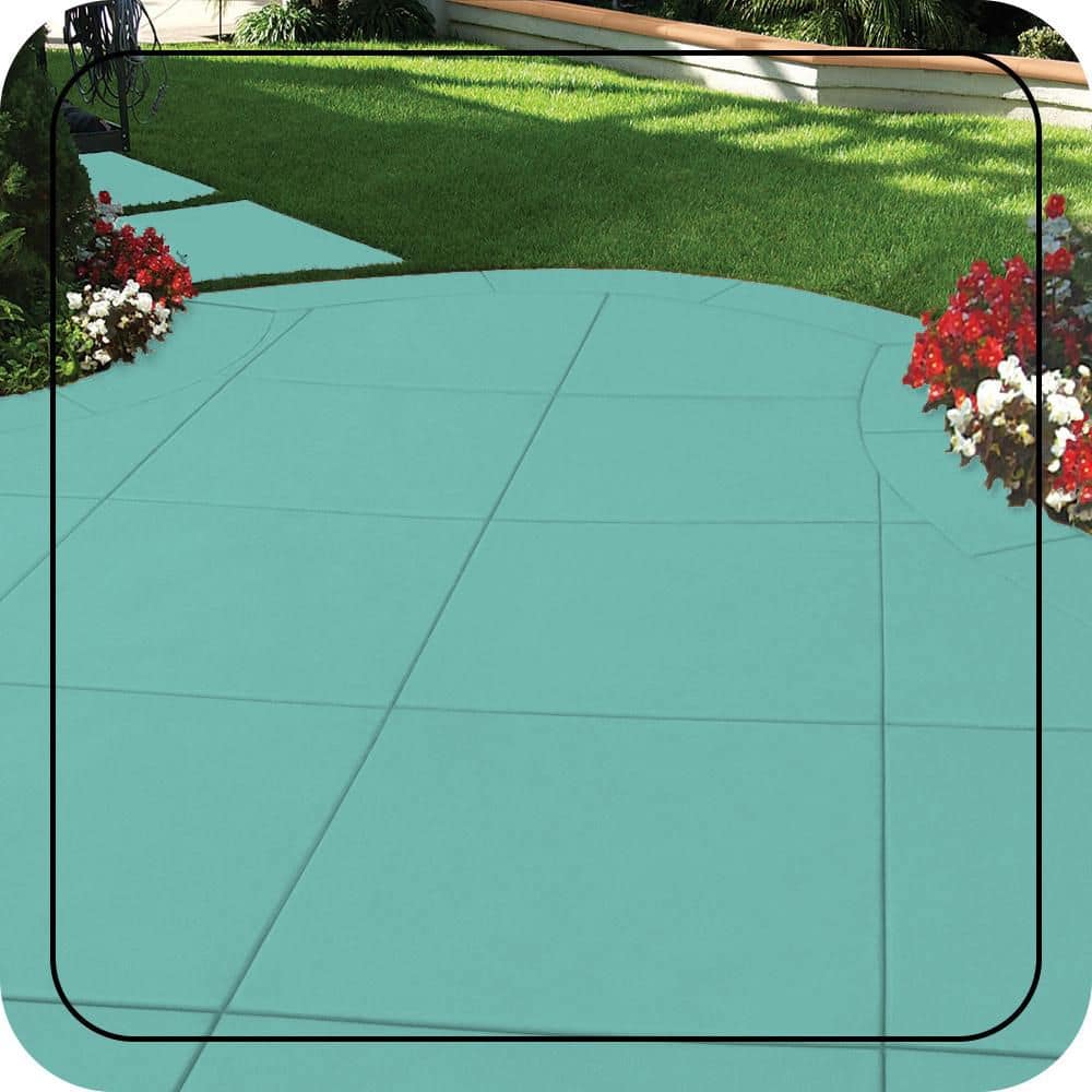 BEHR PREMIUM Home Decorators Collection #HDC-MD-09 Low-Lustre Enamel Int/Ext Porch and Patio Floor Paint (3)