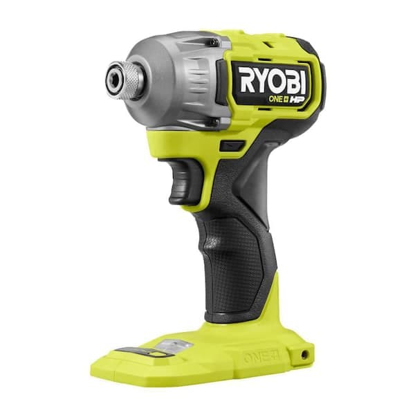 RYOBI ONE+ HP 18V Brushless Cordless 4-Mode Impact Driver (Tool Only) (2)