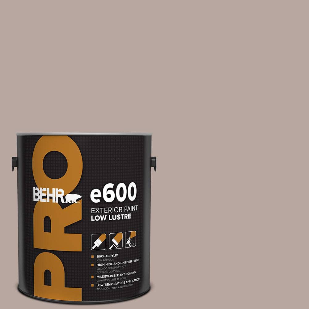 BEHR PRO 1 gal. #750B-4 Prestige Low Luster Exterior Paint