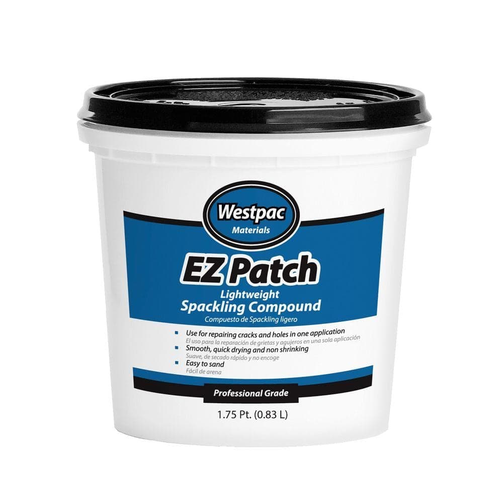 Westpac Materials 1-3/4 Pt. E-Z Patch Lightweight Spackling