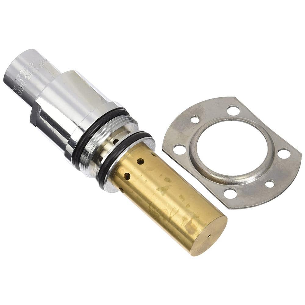 Symmons ShowerOff Metering Cartridge Replacement 5.78 D with Adaptor Plate (1-Pack)