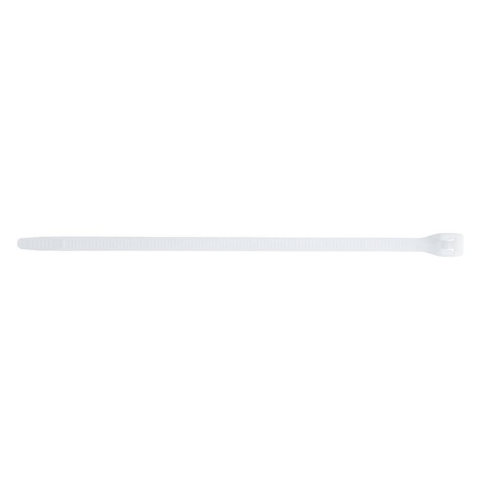 Gardner Bender 8 in. Heavy Duty Cable Tie 120 lb. (100-Pack) Case of 10 (2)