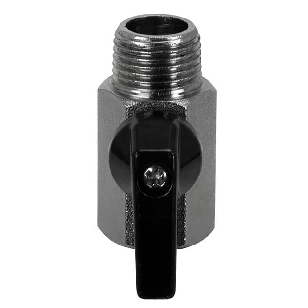 DEWALT 3/8 in. NPT Quarter Turn Drain Valve (2)