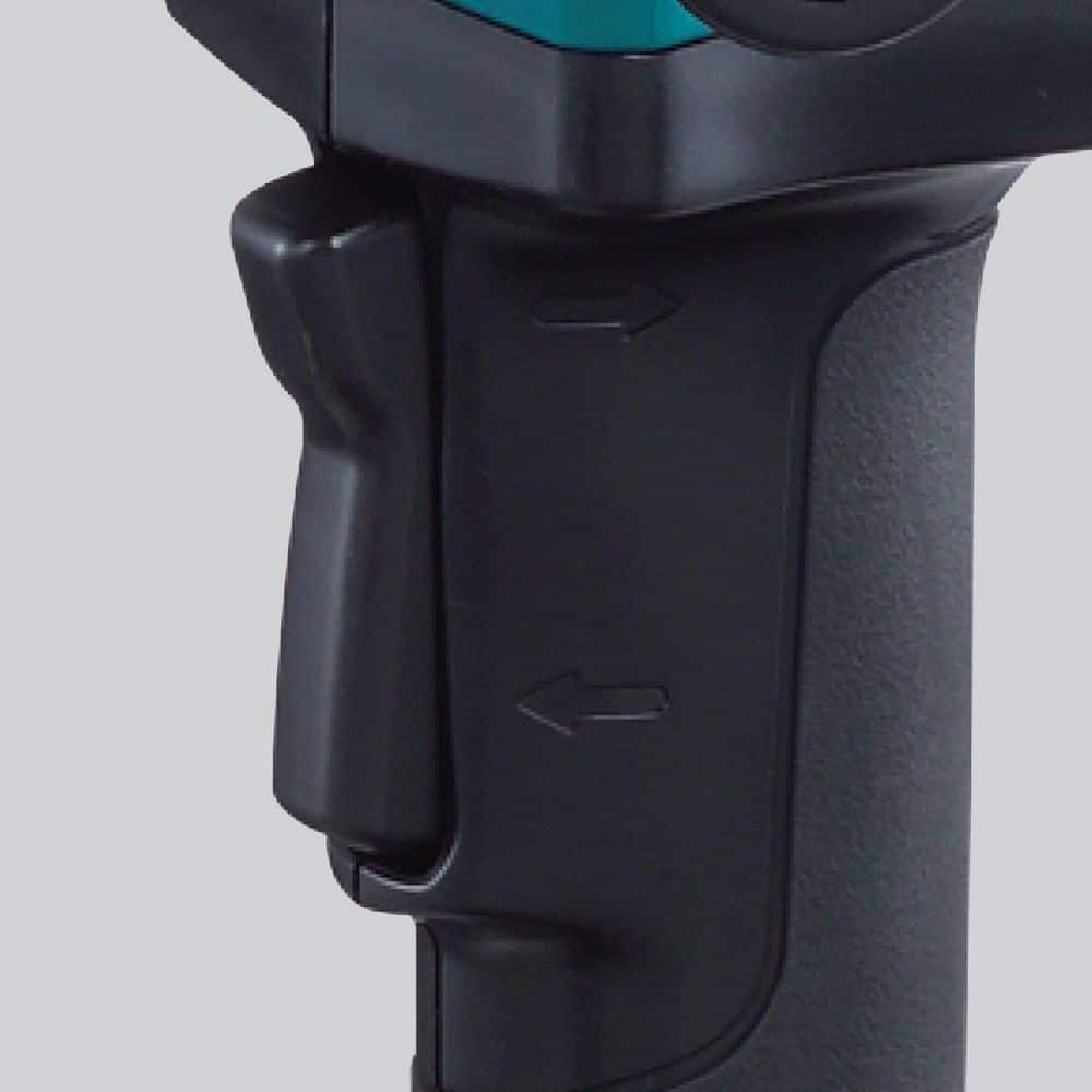 Makita 1 in. Corded Impact Wrench, 12-Amp (3)
