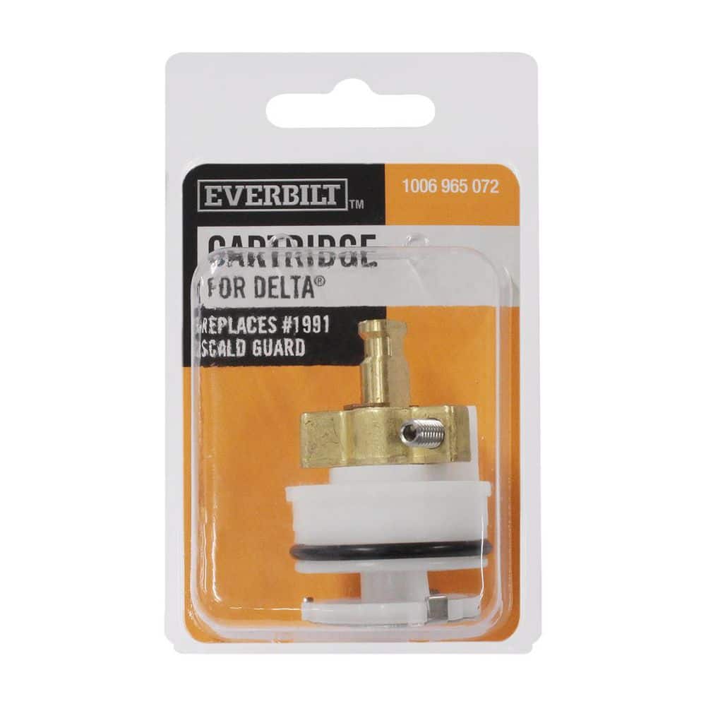 Everbilt 2 in. B-19 Broach Single Lever Cartridge for Delta Replaces 1991 (2)