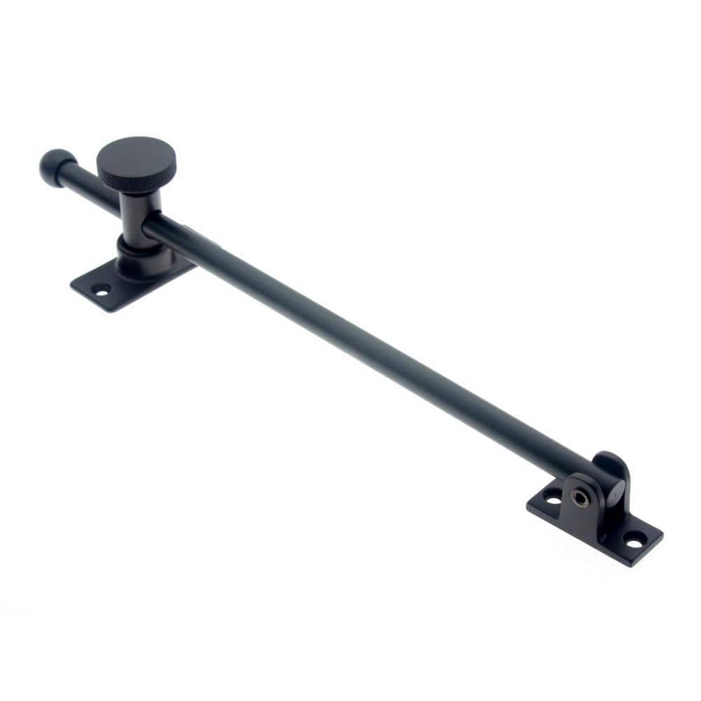 idh by St. Simons 10 in. Oil-Rubbed Bronze Solid Brass Single-arm casement Window Operator (1)