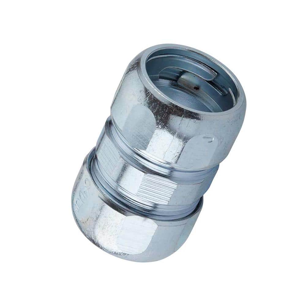 Halex 1 in. Rigid Compression Conduit Coupling (2)