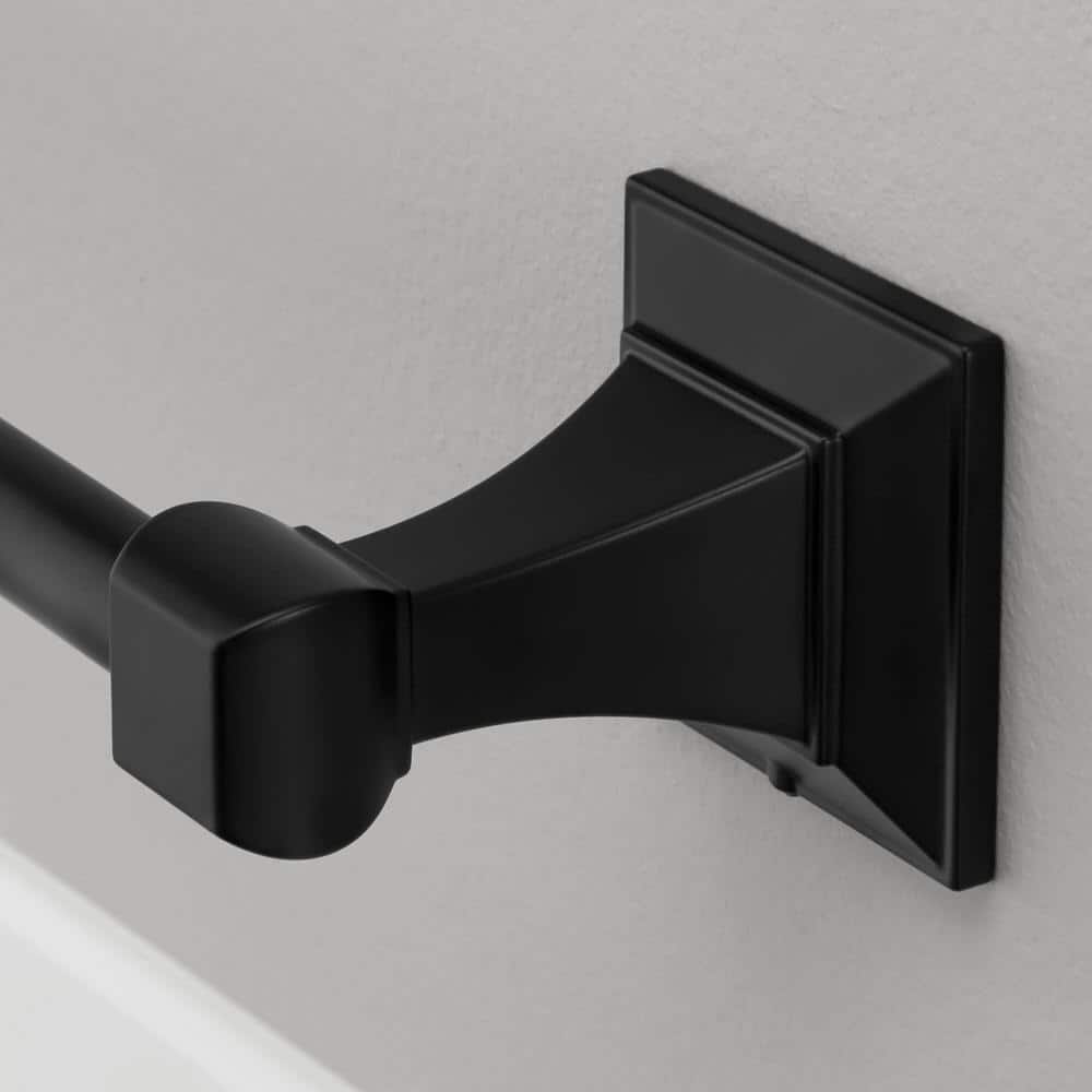 Glacier Bay Lorent Wall Mounted Towel Bar (3)