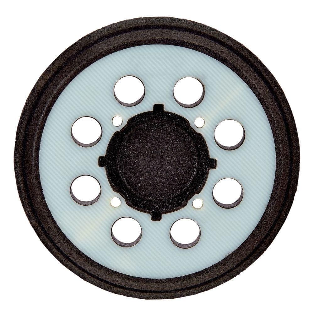 DEWALT 5 in. 8-Hole Hook and Loop Pad