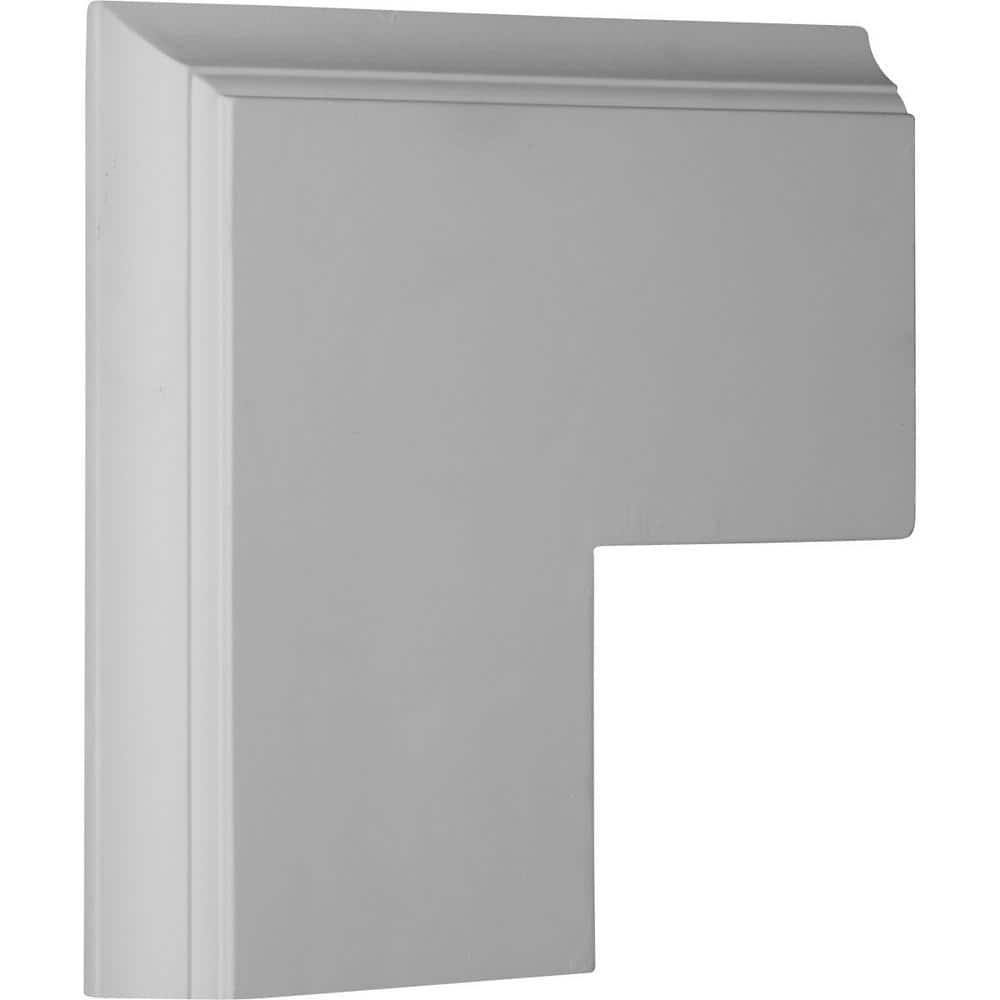Ekena Millwork 14 in. Perimeter Outside Corner for 8 in. Traditional Coffered Ceiling System (3)