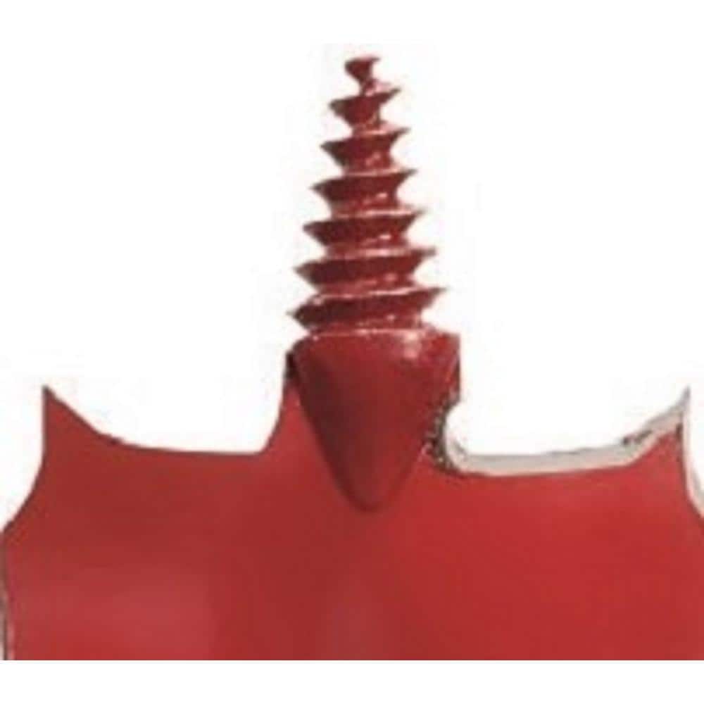 Hilti 1 in. x 6 in. High Speed Wood Spade Bits (3-Piece) (2)
