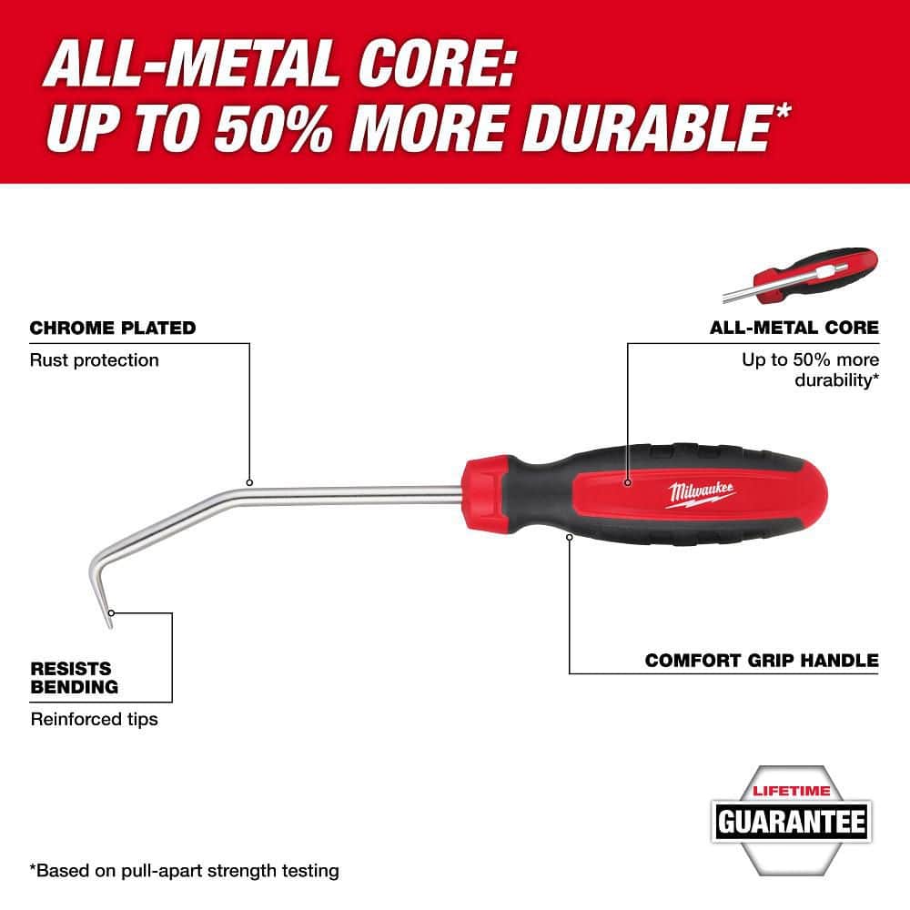 Milwaukee 90-Degree Hose Pick (2)