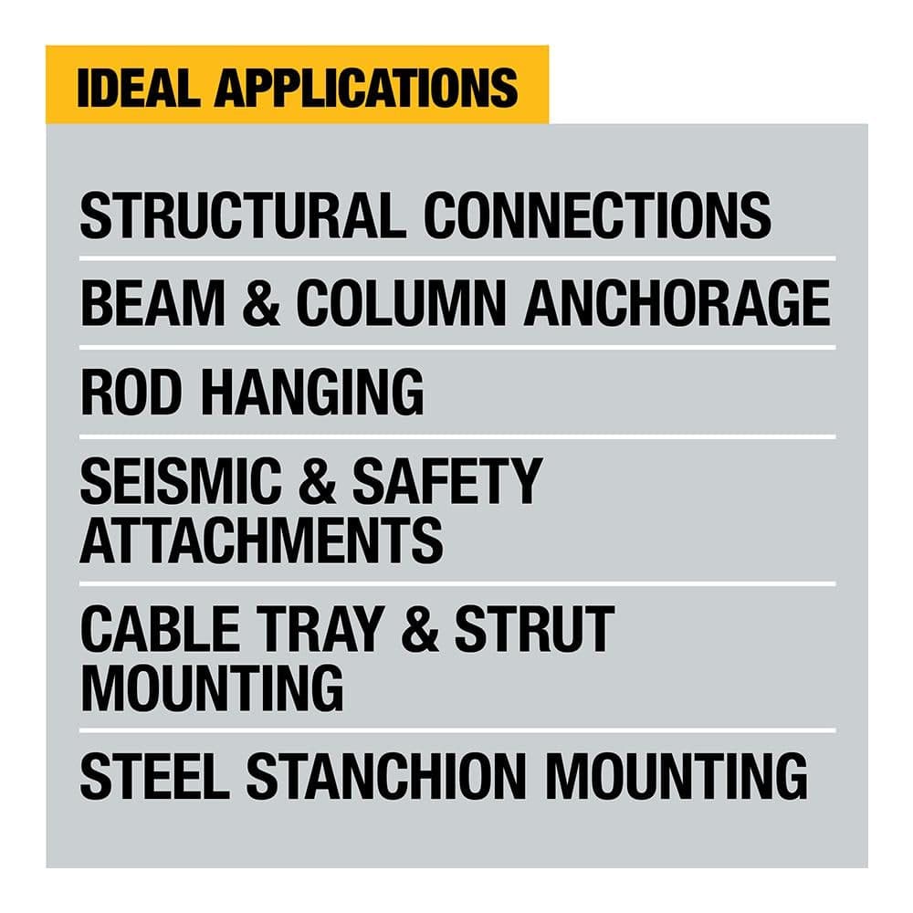 DEWALT 20V MAX XR Cordless Brushless 1-1/8 in. SDS Plus L-Shape Rotary Hammer (Tool Only) (3)