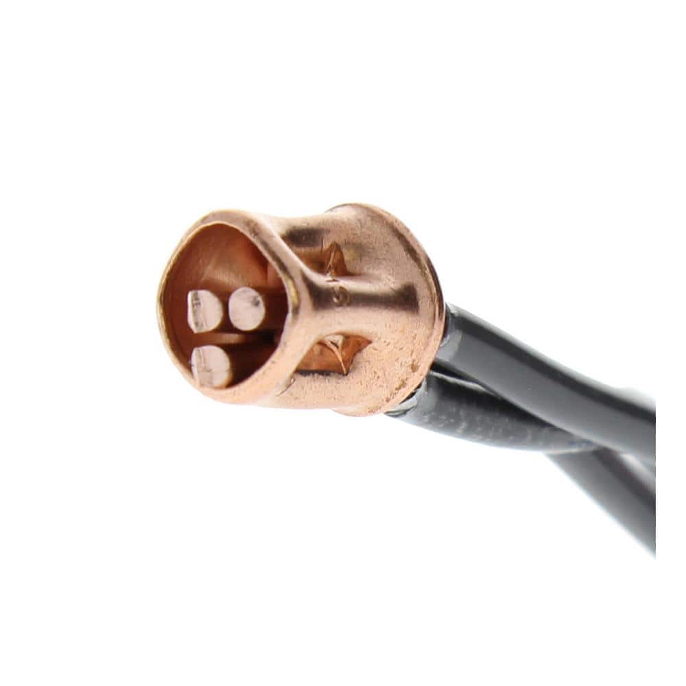 IDEAL Copper Splice Cap Crimp Connector 14-4 AWG (500 Bag) (3)