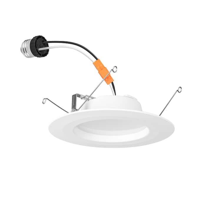 Retrofit Recessed Lighting