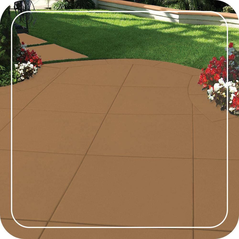 BEHR PREMIUM #S270-6 Low-Lustre Enamel Interior/Exterior Porch and Patio Floor Paint (3)