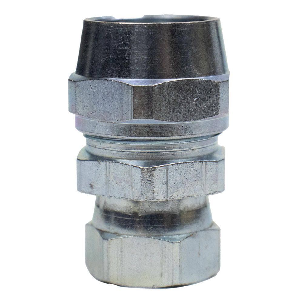 BEDFORD 3/8 in. Hose Fitting x 3/8 in. NPS(f) (2)