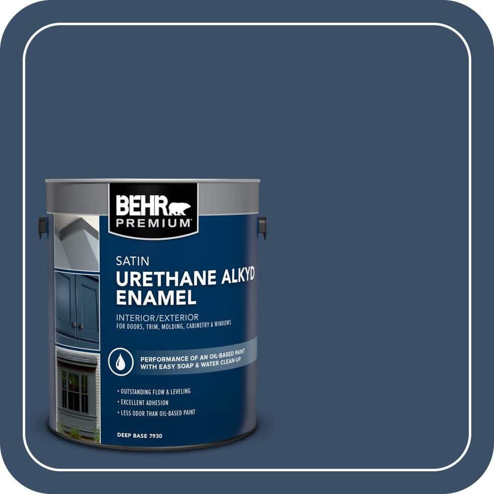 BEHR PREMIUM #M510-7 Urethane Alkyd Enamel (1)