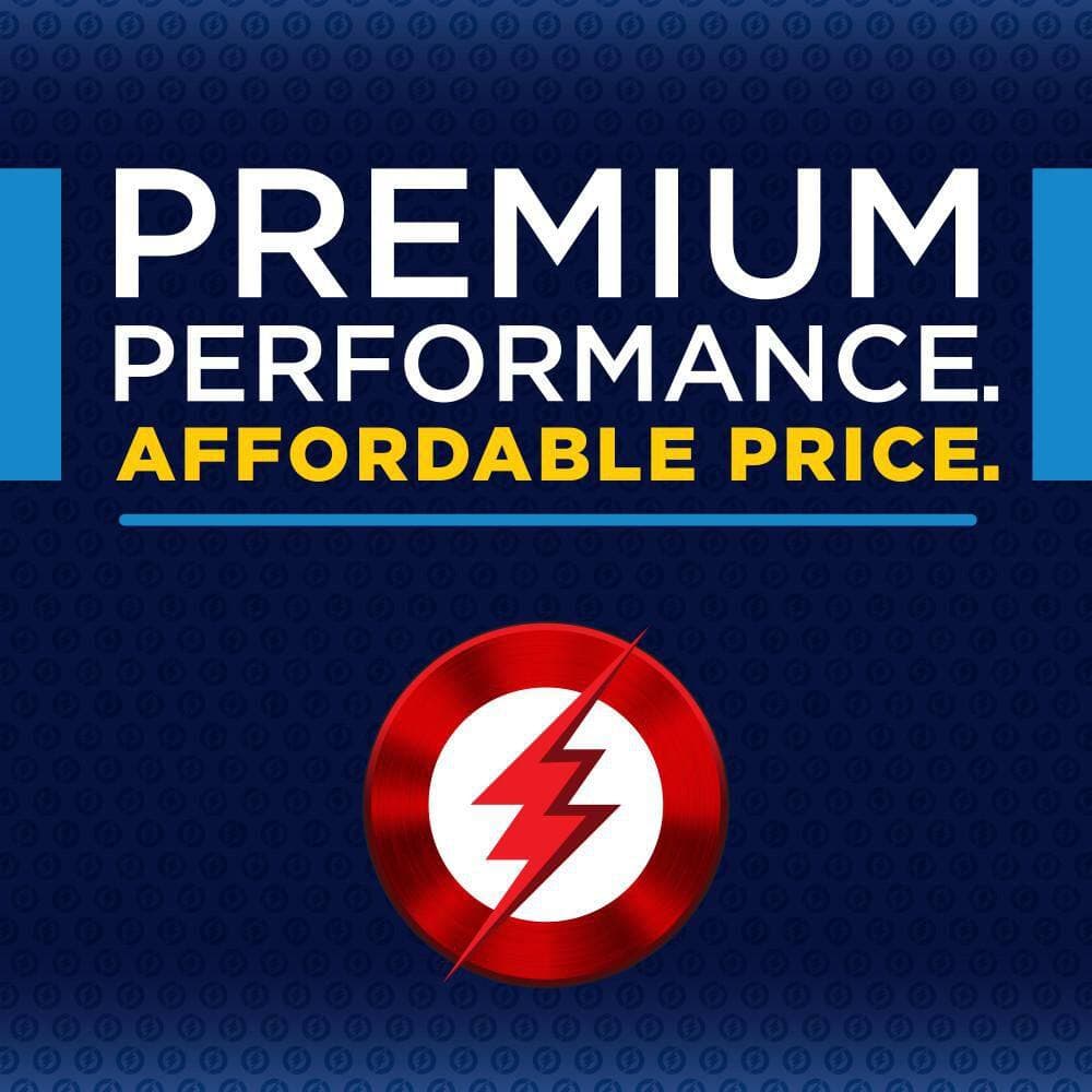 Rayovac High Energy AAA Batteries (4 Pack), Alkaline Triple A Batteries for Household Use (4)