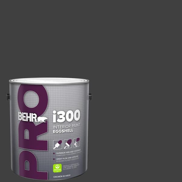 BEHR PRO 1 gal. #BXC-02 Bauhaus Eggshell Interior Paint (2)