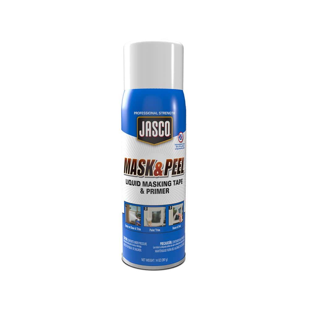 Jasco 14 oz. Mask & Peel Liquid Masking Tape & Primer