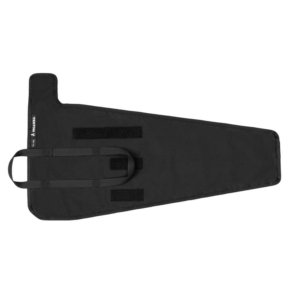 TEKTON 1/4-1 in. 15-Tool 12-Point Ratcheting Combination Wrench Storage Pouch (3)