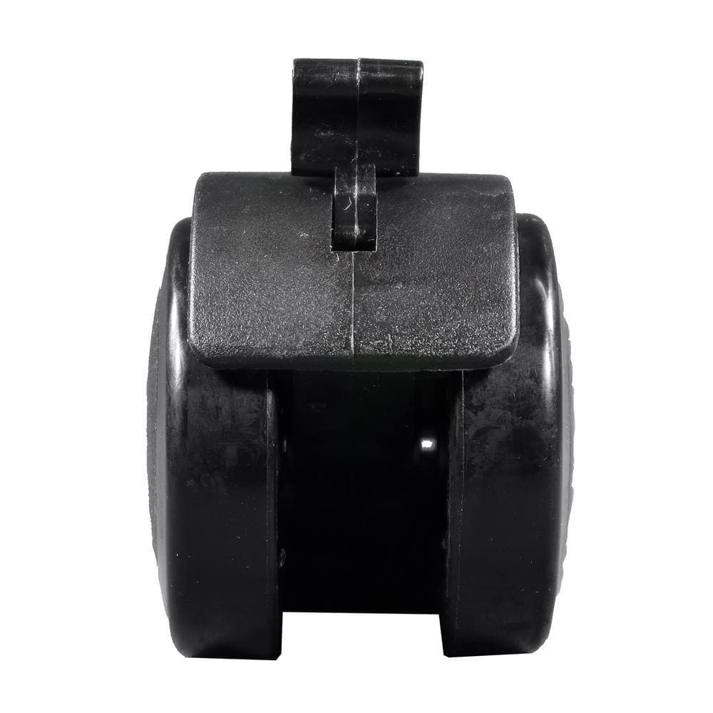 Hessaire 90 lb. Replacement Caster for Evaporative Cooler Models: MC18M (Set of 4) (3)