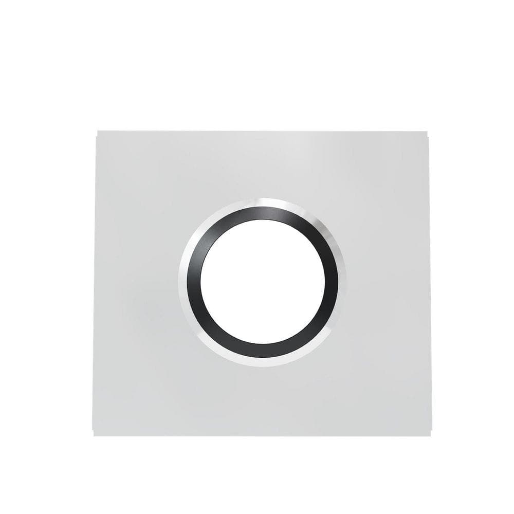 QuietCool AFR Roof Mount Attic Fan Secondary Flashing for Tile Roofs (3)