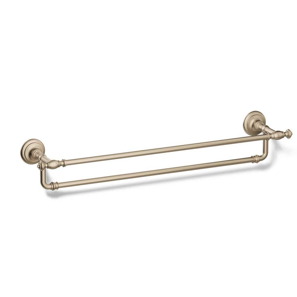 KOHLER Artifacts Double Towel Bar (1)