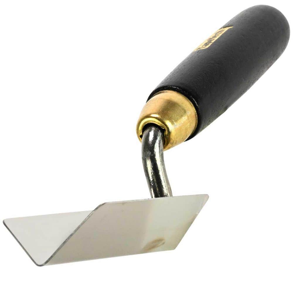 TapeTech 1 in. x 1 in. 90 Inside Corner Edger Trowel