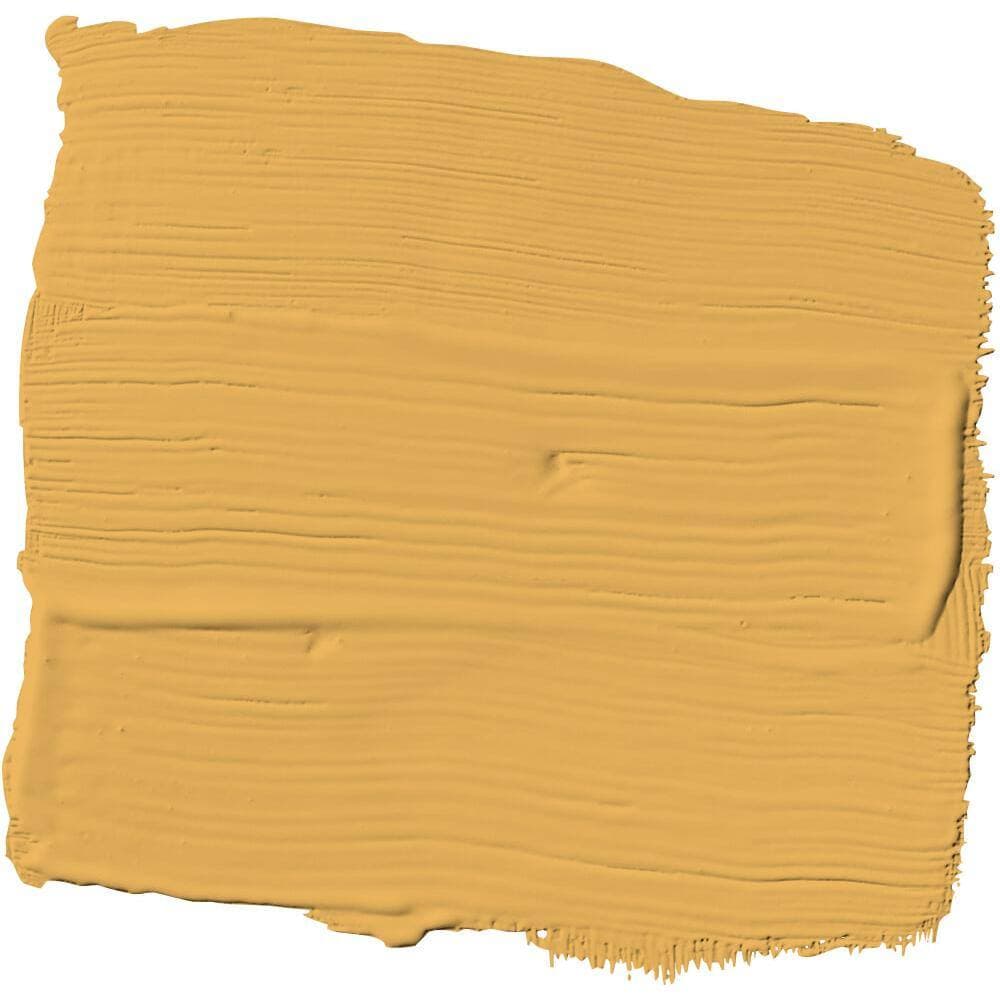 Glidden PPG1208-5 Brown Mustard Sample (2)