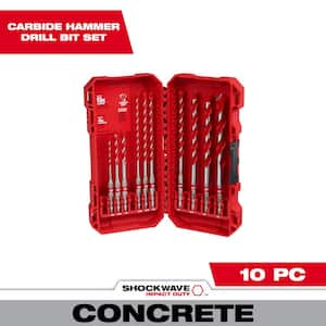Masonry Drill Bits