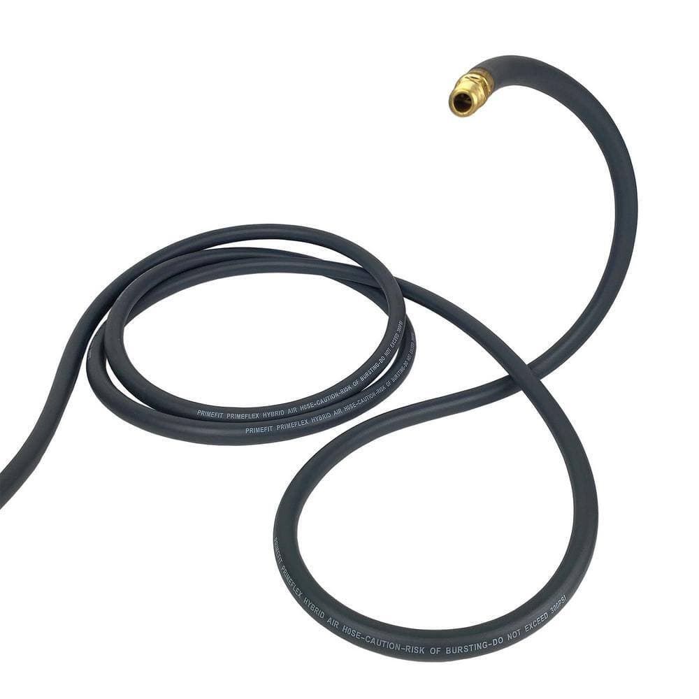 Primefit Premium Hybrid Air Hose 3/8 in. x 250 ft. Bulk Reel (3)