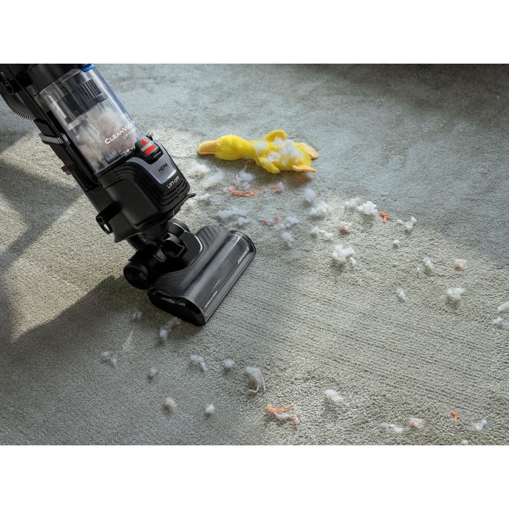 BISSELL CleanView Max Lift-Off Upright Vacuum (3)