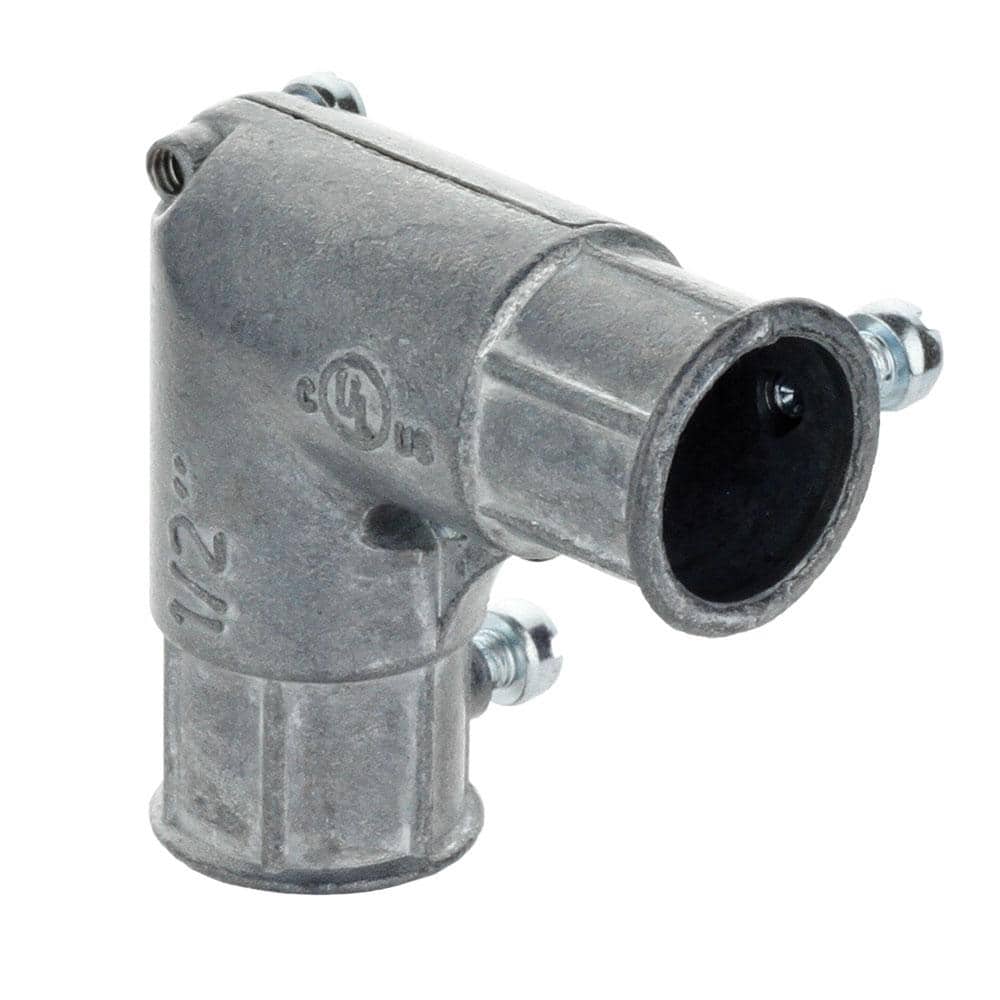 Commercial Electric 1/2 in. Electrical Metallic Tubing (EMT) 90-Degree Inside Corner Pull Elbow (2)