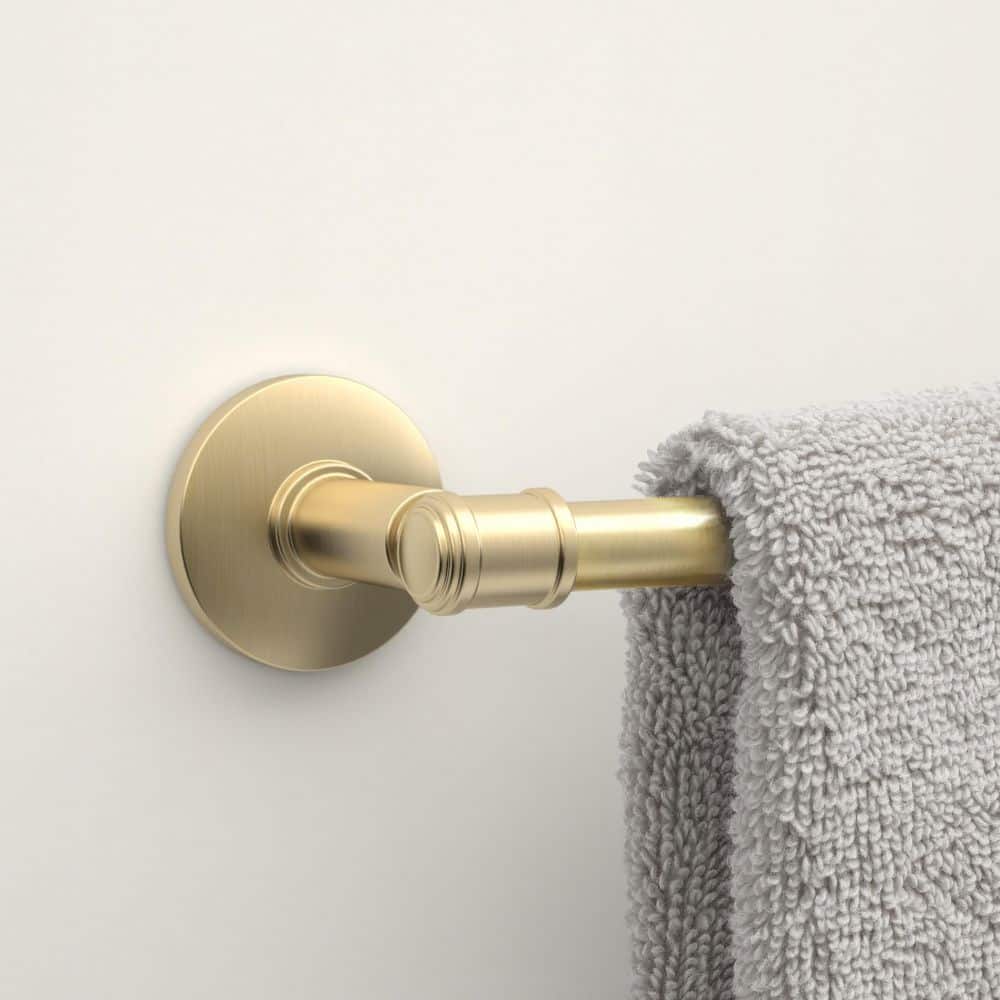 Glacier Bay Parsons Towel Bar (2)