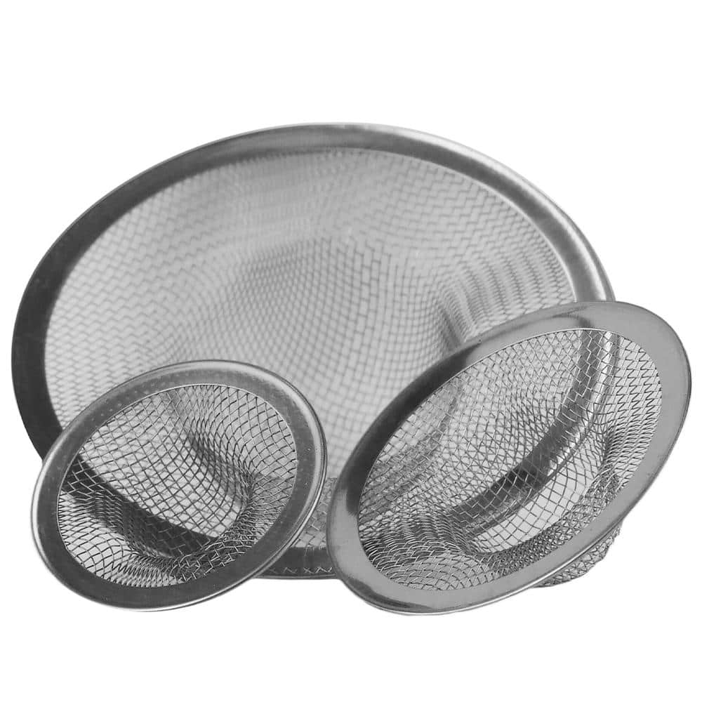 Magic Drain Strainer in Stainless Steel (3)