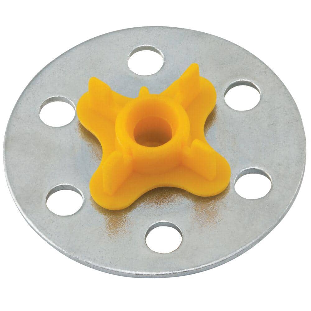 DEWALT STICK-E 1 in. Lathing Washer (100-Pack) (1)