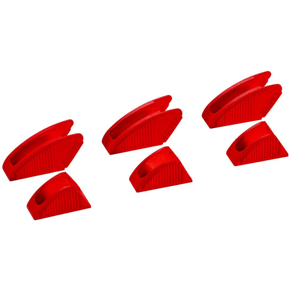 KNIPEX Pliers Wrench Jaw Protectors (1)