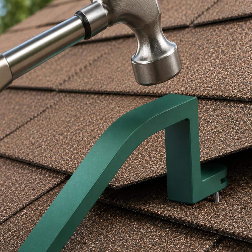 Unbranded Magnetic Roof Shingle Remover Heavy Duty Shingle Tool with Nail Slot for Easy Roof Shingle Repair (2)
