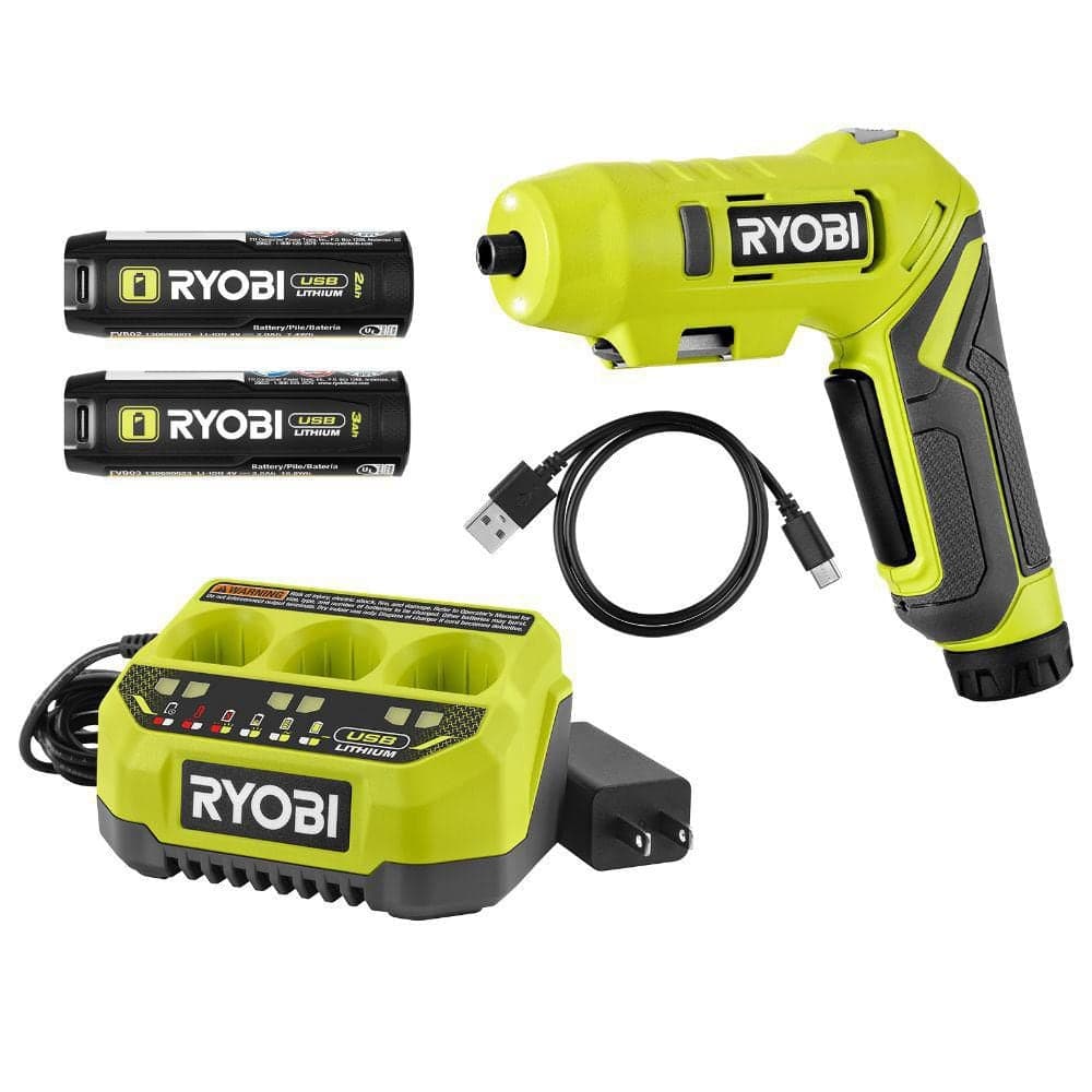 Electric Screwdrivers