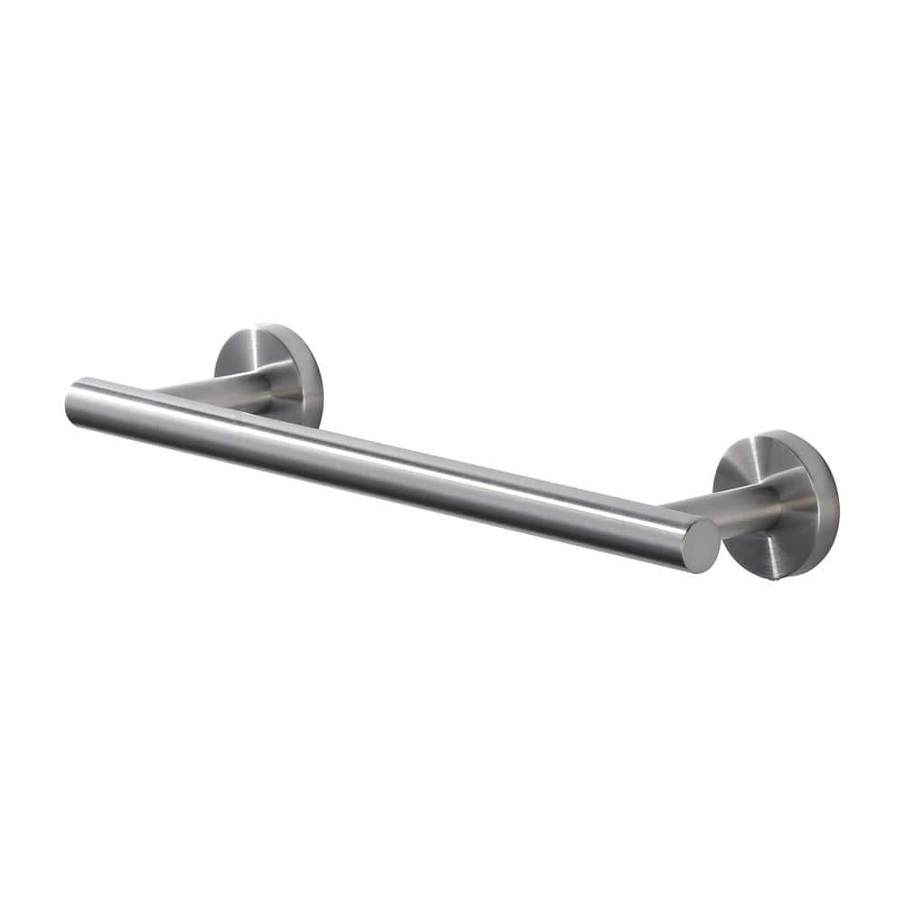 WOWOW Stainless Steel Wall Mounted Single Towel Bar
