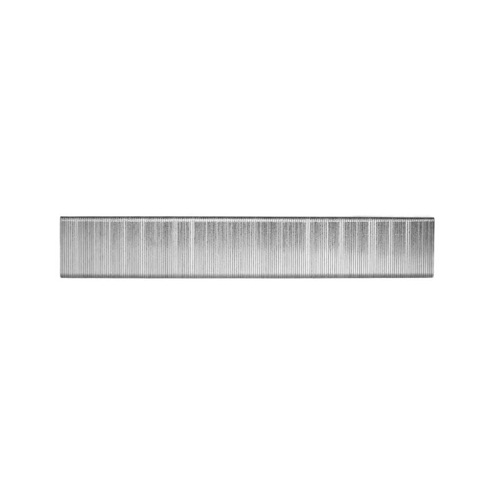 Freeman 22-Gauge 5/8 in. Glue Collated Upholstery Staples with 3/8 in. Crown - 5,000 Count - for Fabric, Cabinets and Trim (2)
