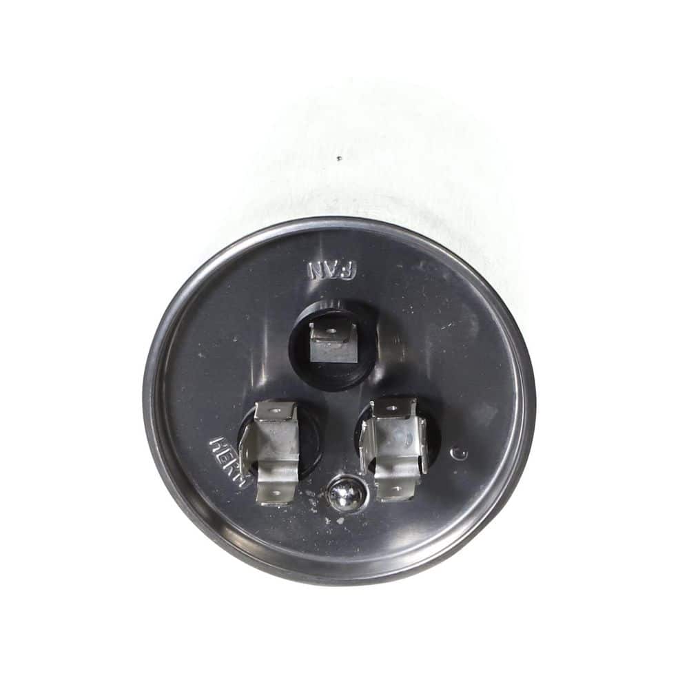 Packard 45+7.5 MFD 440/370V Dual Voltage Round Run Capacitor (2)